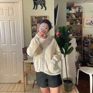 NWOT Cider Cardigan